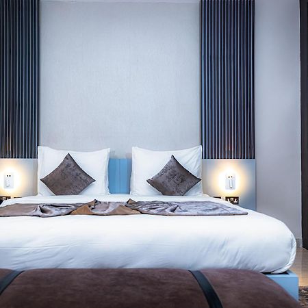 Wali'S Suites Abuja Exterior photo
