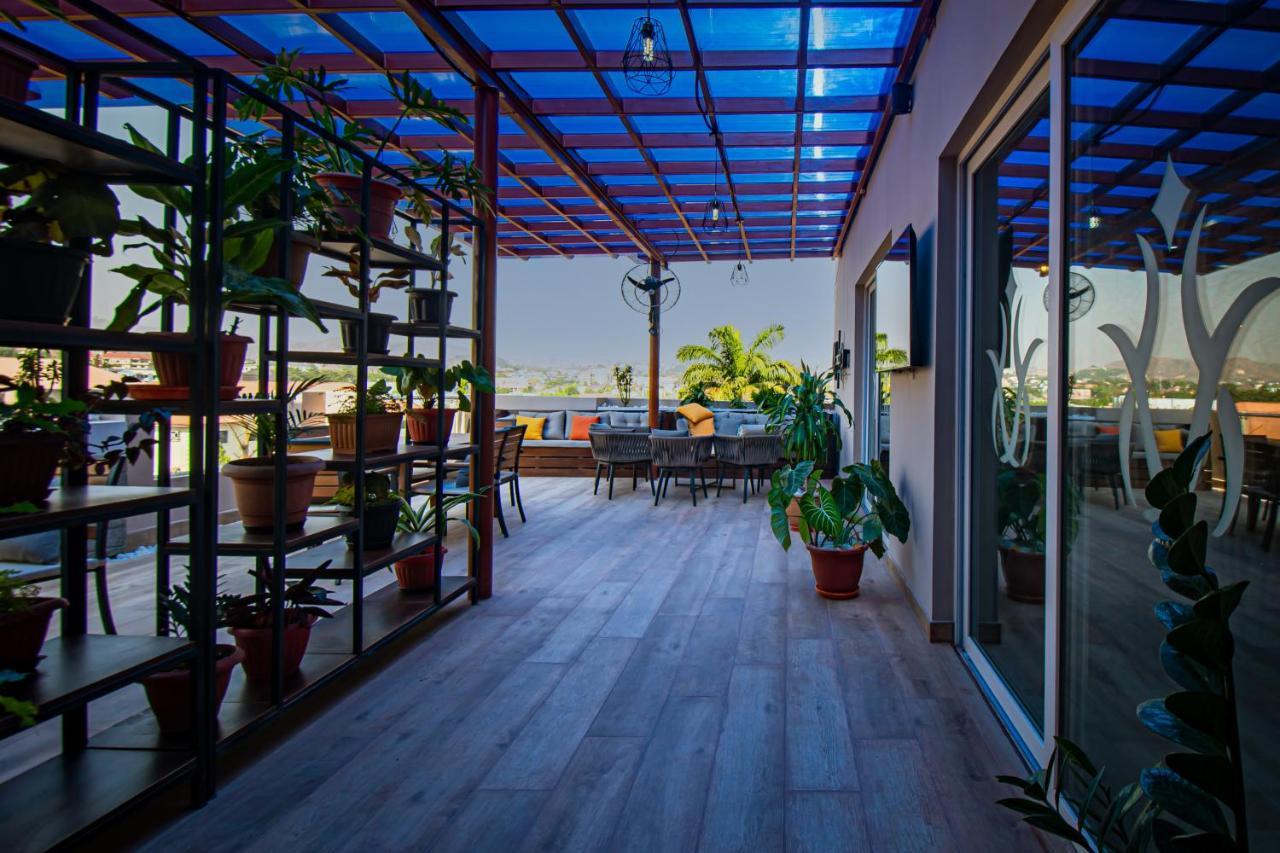 Wali'S Suites Abuja Exterior photo