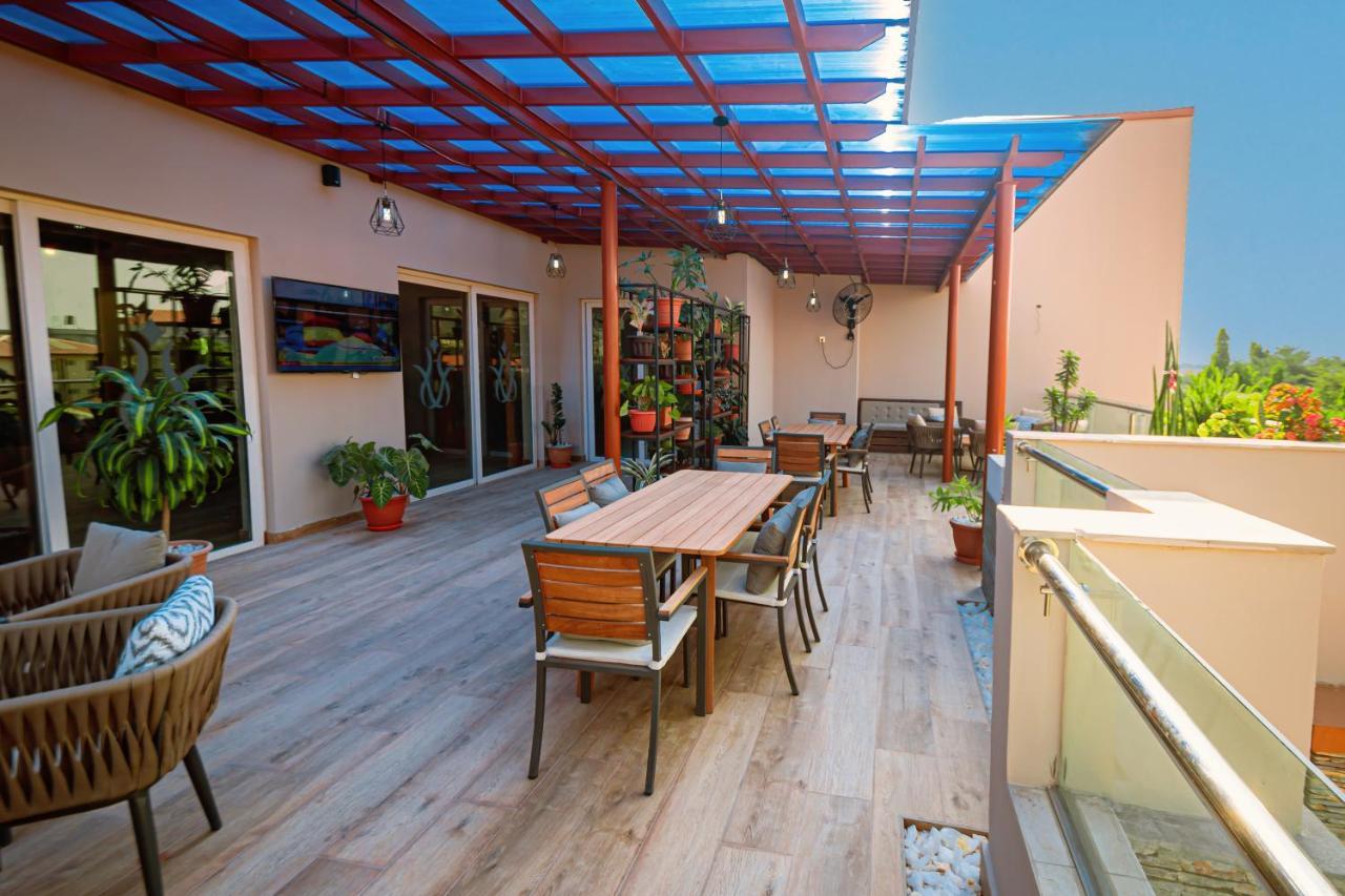 Wali'S Suites Abuja Exterior photo