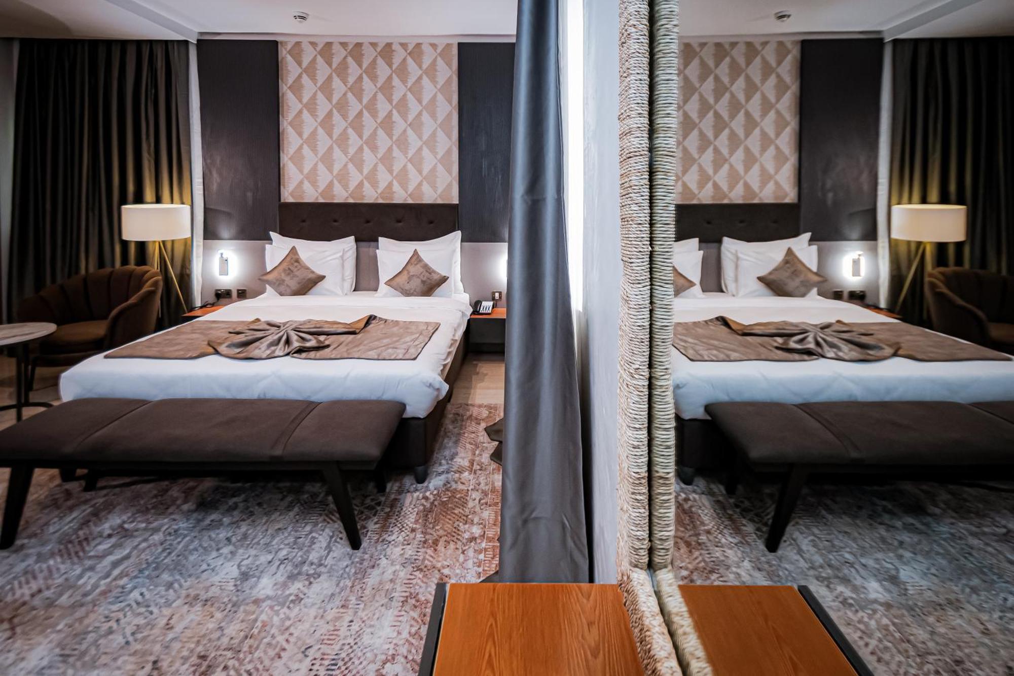 Wali'S Suites Abuja Exterior photo